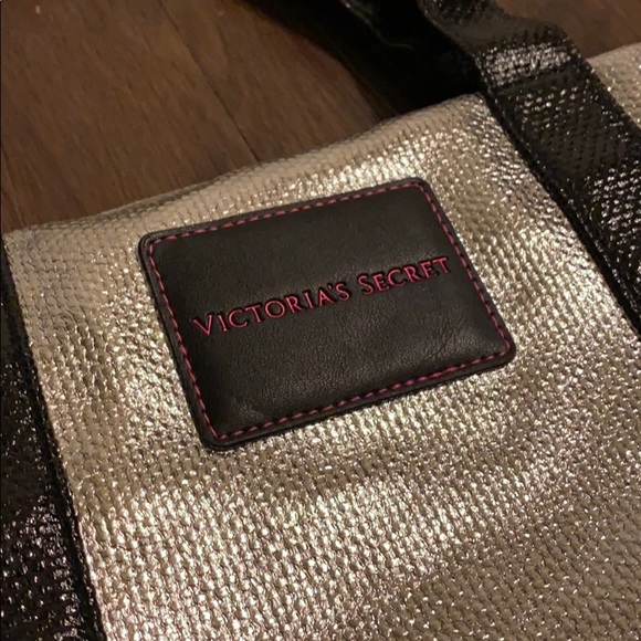 Large Victoria’s Secret Tote - Picture 2 of 3